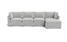 Load image into Gallery viewer, Ciello - Sofa - Limestone - High Angled
