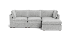 Load image into Gallery viewer, Ciello - Sofa - Limestone - High Angled
