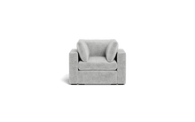 Load image into Gallery viewer, Ciello - Sofa - Limestone - Regular Arms
