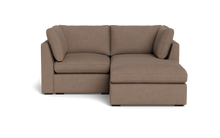 Load image into Gallery viewer, Ciello - Sofa - Mocha - High Angled

