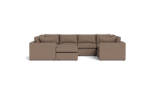 Load image into Gallery viewer, Ciello - Sectional - Mocha

