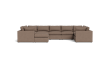 Load image into Gallery viewer, Ciello - Sectional - Mocha
