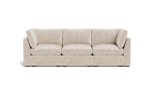 Load image into Gallery viewer, Ciello - Sofa - Sesame - High Angled
