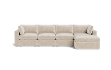 Load image into Gallery viewer, Ciello - Sofa - Sesame - Regular Arms
