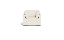 Load image into Gallery viewer, Ciello - Sofa - Snowdrift - High Angled

