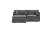 Load image into Gallery viewer, Ciello XL - Sofa - Basalt - High Angled
