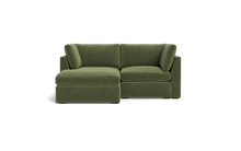 Load image into Gallery viewer, Ciello XL - Sofa - Cypress Green - High Angled
