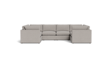 Load image into Gallery viewer, Ciello XL - Sectional - Dream Grey - High Angled
