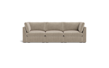 Load image into Gallery viewer, Ciello XL - Sofa - Dune - High Angled
