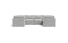 Load image into Gallery viewer, Ciello XL - Sectional - Limestone - High Angled
