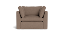 Load image into Gallery viewer, Ciello XL - Sofa - Mocha - High Angled
