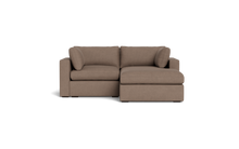 Load image into Gallery viewer, Ciello XL - Sofa - Mocha - Regular Arms
