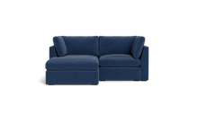 Load image into Gallery viewer, Ciello XL - Sofa - Night Sky - High Angled
