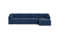 Load image into Gallery viewer, Ciello XL - Sofa - Night Sky - High Angled

