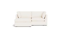 Load image into Gallery viewer, Ciello XL - Sofa - Opal White - High Angled
