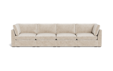 Load image into Gallery viewer, Ciello XL - Sofa - Sesame - High Angled
