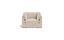 Load image into Gallery viewer, Ciello XL - Sofa - Sesame - High Angled
