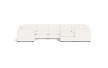 Load image into Gallery viewer, Ciello - Sectional - Snowdrift - High Angled

