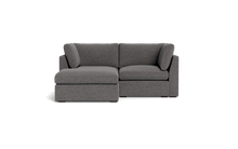 Load image into Gallery viewer, Ciello XL - Sofa - Storm Grey - High Angled
