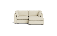 Load image into Gallery viewer, Ciello XL - Sofa - Sunset Beige - High Angled
