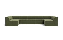 Load image into Gallery viewer, Atmosphere Storage - Sectional - Cypress Green
