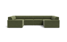 Load image into Gallery viewer, Atmosphere Storage - Sectional - Cypress Green
