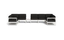 Load image into Gallery viewer, Mistral - Sectional - Sandstone - Ellipse - Patio
