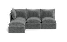 Load image into Gallery viewer, REFURBISHED - Gaia - Sofa - Basalt
