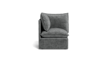Load image into Gallery viewer, REFURBISHED - Gaia - Sofa - Basalt
