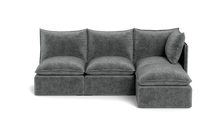Load image into Gallery viewer, REFURBISHED - Gaia - Sofa - Basalt
