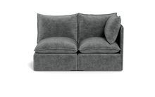 Load image into Gallery viewer, REFURBISHED - Gaia - Sofa - Basalt
