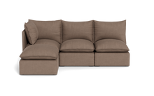 Load image into Gallery viewer, Gaia - Sofa - Mocha
