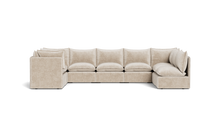 Load image into Gallery viewer, Gaia - Sectional - Sesame
