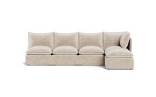 Load image into Gallery viewer, Gaia - Sofa - Sesame

