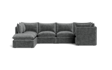 Load image into Gallery viewer, Gaia XL - Sectional - Basalt
