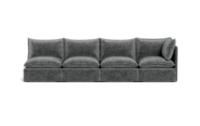 Load image into Gallery viewer, Gaia XL - Sofa - Basalt

