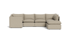 Load image into Gallery viewer, Gaia XL - Sectional - Flax Haven
