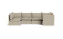 Load image into Gallery viewer, Gaia XL - Sectional - Flax Haven
