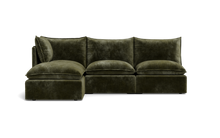Load image into Gallery viewer, Gaia XL - Sofa - Sage
