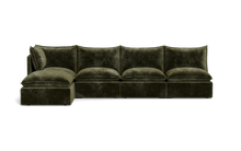 Load image into Gallery viewer, Gaia XL - Sofa - Sage
