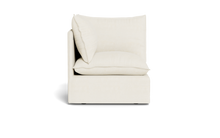 Load image into Gallery viewer, Gaia XL - Sofa - Snowdrift
