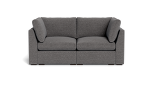 Load image into Gallery viewer, Ciello - Sofa - Storm Grey - High Angled
