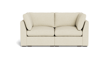 Load image into Gallery viewer, Ciello - Sofa - Sunset Beige - High Angled
