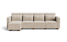 Load image into Gallery viewer, Neptune - Sofa - Sesame
