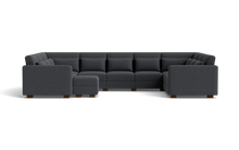 Load image into Gallery viewer, REFURBISHED - Neptune - Sectional - Slate
