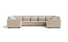 Load image into Gallery viewer, Neptune - Sectional - Sesame
