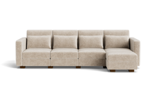 Load image into Gallery viewer, Neptune - Sofa - Sesame
