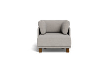 Load image into Gallery viewer, Luna - Sofa - Dream Grey - High Arms - Low Legs
