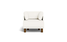 Load image into Gallery viewer, Luna - Sofa - Snowdrift - High Arms - Tall Legs
