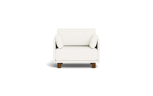 Load image into Gallery viewer, Luna - Sofa - Snowdrift - Low Arms - Low Legs
